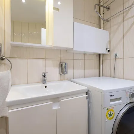 Bueyuek Hendek Apartmán *