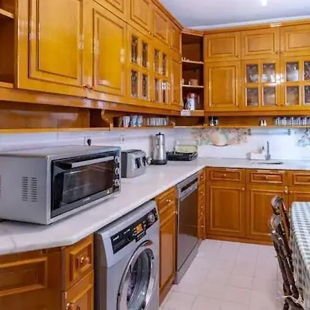 Apartment Bueyuek Hendek *
